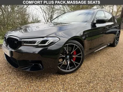 Used BMW M5