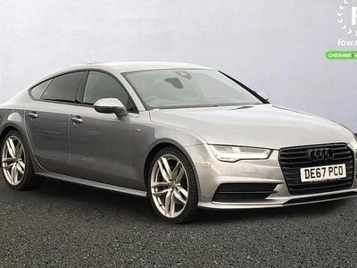 Audi A7 Sportback