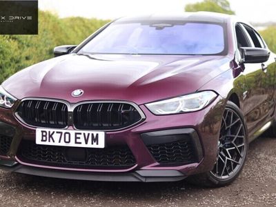 used BMW M8 M8Competition 4dr Step Auto