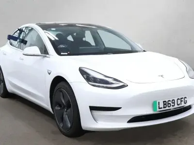Used Tesla Model 3
