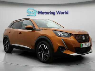 Used Peugeot e-2008
