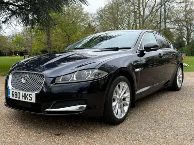 Gebraucht Jaguar XF
