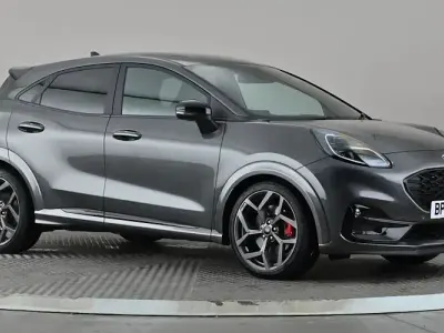 Used Ford Puma ST 170 HP (125 kW) 2023 Grey SUV