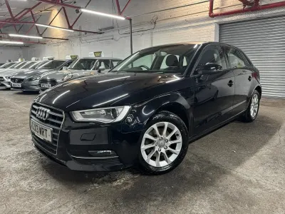 Used Audi A3 Sportback