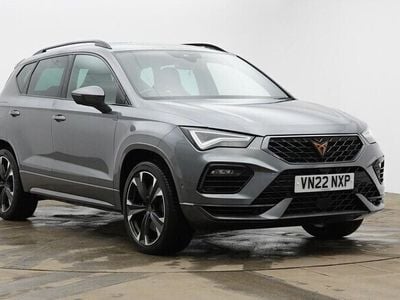 Cupra Ateca