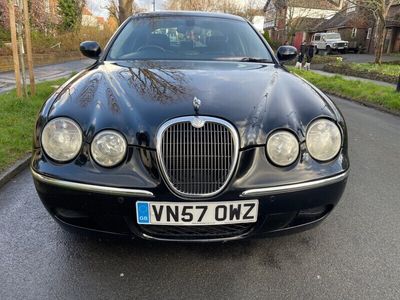 Jaguar S-Type