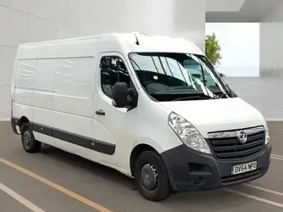 Second-hand Vauxhall Movano