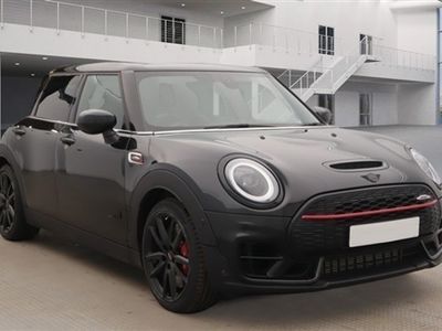 used Mini John Cooper Works Clubman 2.0 306PS COOPER WORKS ALL4 AUTO