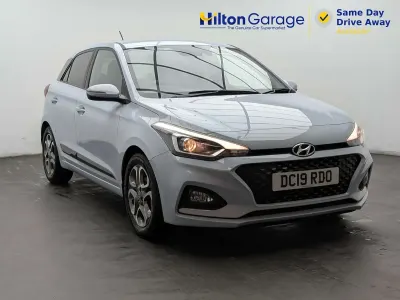 Used Hyundai i20