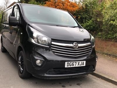 Vauxhall Vivaro