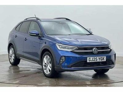 Used VW Taigo 115 HP (84 kW) 2025 SUV