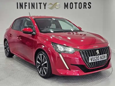Used Peugeot 208