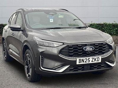 Used 2025 Ford Kuga ST-Line X SUV | £26,293 (Good price)