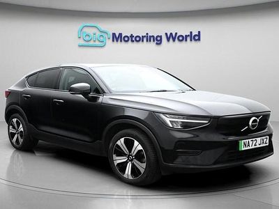 Used Volvo C40 Core 169 kW (231 HP) 2022 SUV
