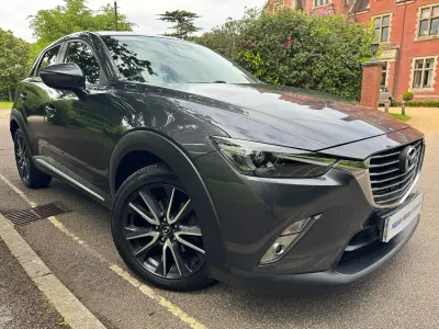Used Mazda CX-3