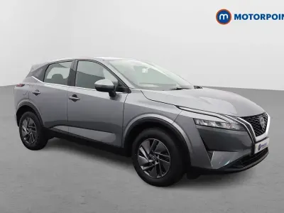 Used Nissan Qashqai Acenta Premium 158 HP (116 kW) 2023 Grey SUV