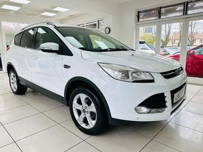 used Ford Kuga 2.0 TDCi Zetec 5dr Powershift