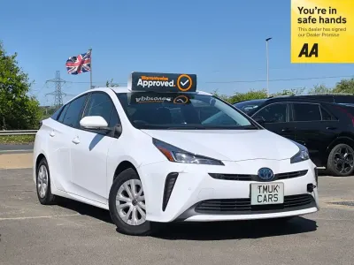 Usado Toyota Prius