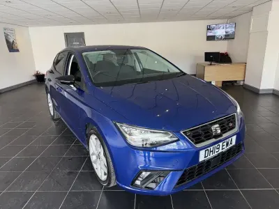 Used Seat Ibiza