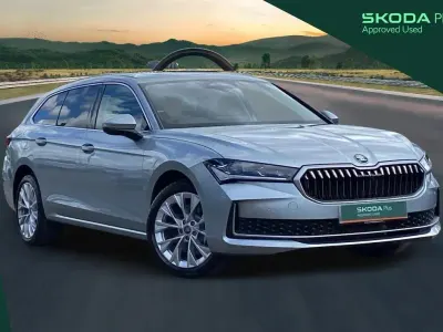 Nuevo Skoda Superb SE L 200 CV (147 kW) 2026 Plateado Familiar