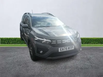 New Dacia Jogger Expression 110 HP (80 kW) 2025 Grey MPV