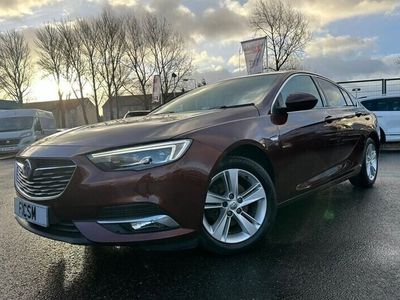 Used Vauxhall Insignia Elite 136 HP (100 kW) 2018