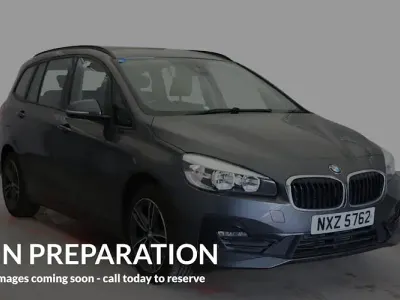 Used BMW 218 Sport Line 150 HP (110 kW) 2019 Grey Estate