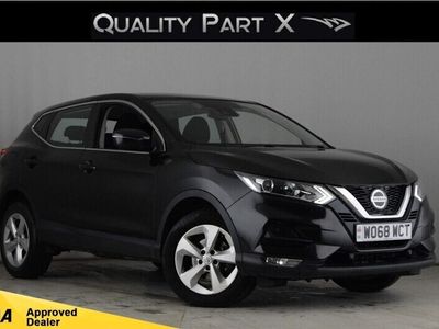 used Nissan Qashqai 1.3 DiG-T Acenta Premium 5dr