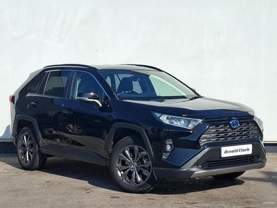 Toyota RAV4 Hybrid