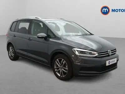 Used VW Touran Match 150 HP (110 kW) 2025 Grey MPV