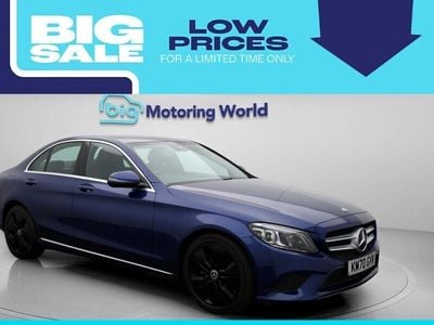 Mercedes C200