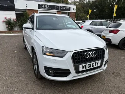Used Audi Q3