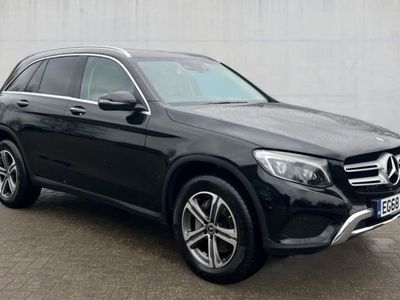 used Mercedes GLC250 4Matic Sport Premium Estate Auto