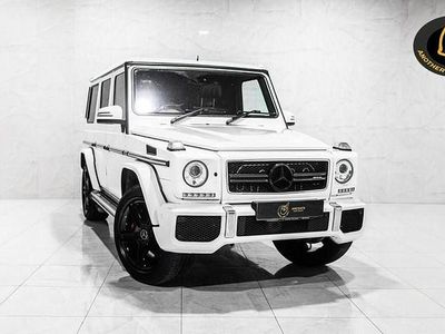 Mercedes G63 AMG