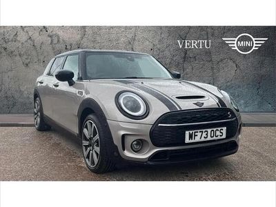 Used Mini Cooper Clubman Comfort 188 HP (138 kW) 2023 Grey Estate