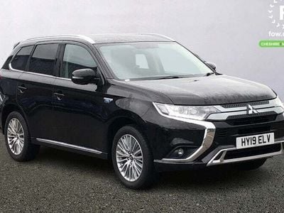 Mitsubishi Outlander P-HEV
