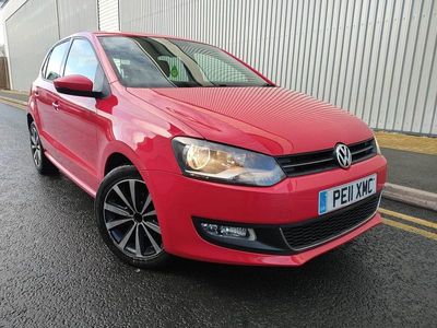 VW Polo