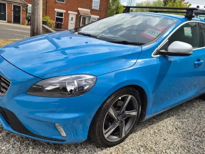 Used Volvo V40