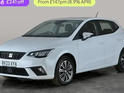 Gebraucht Seat Ibiza