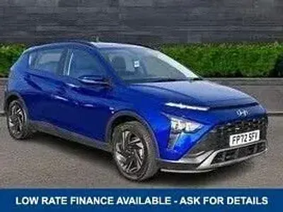 Used Hyundai Bayon