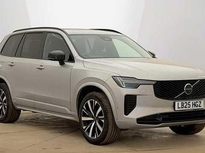 Used Volvo XC90 Plus 247 HP (181 kW) 2025 Silver SUV