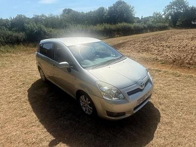 Toyota Corolla Verso