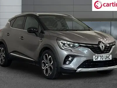 Used Renault Captur