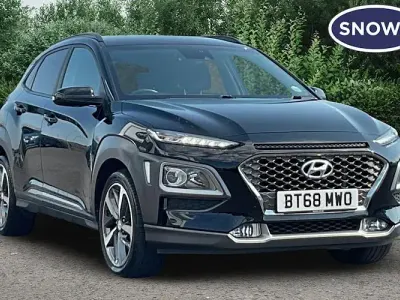 Used Hyundai Kona