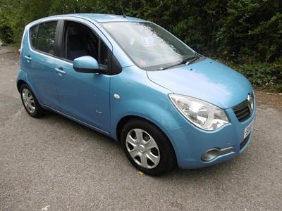 Vauxhall Agila