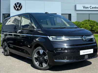 Used VW Multivan