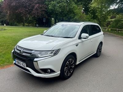 Mitsubishi Outlander P-HEV
