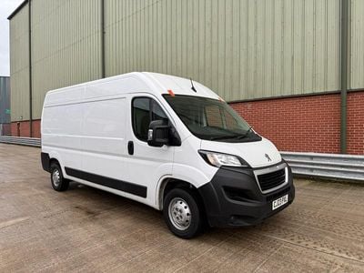 Peugeot Boxer