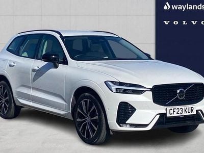 Used Volvo XC60 Plus 247 HP (181 kW) 2023 White SUV