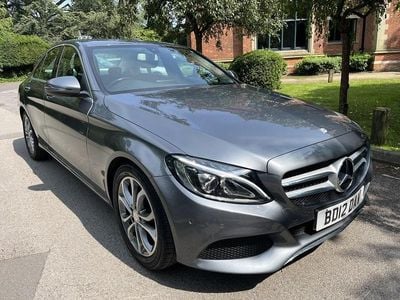 Mercedes C200